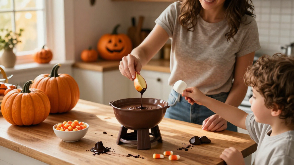 11 Best Halloween Chocolate Fondue Fountains for Spooky Parties in 2027