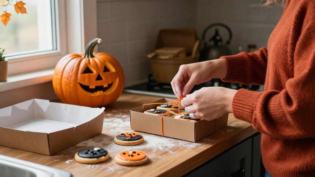 11 Best Halloween Cookie Gift Boxes for Spooky Season Gifting in 2027