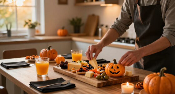 11 Best Halloween Party Appetizer Platters for Spooky Gatherings in 2027