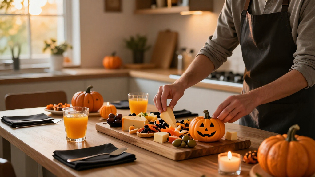 11 Best Halloween Party Appetizer Platters for Spooky Gatherings in 2027