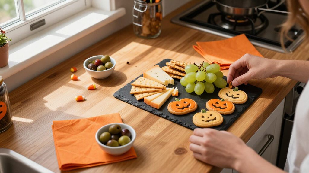 11 Best Halloween Party Serving Trays for Spooky Gatherings in 2027
