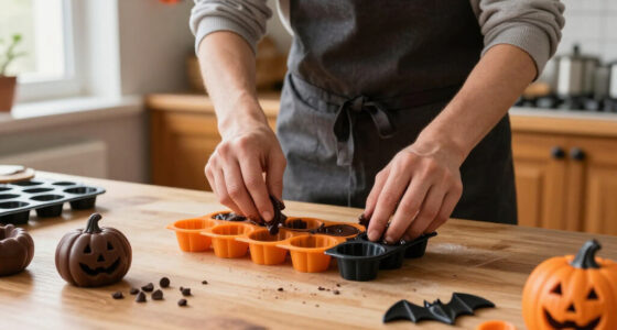 12 Best Halloween Chocolate Molds for Spooky Homemade Treats in 2027