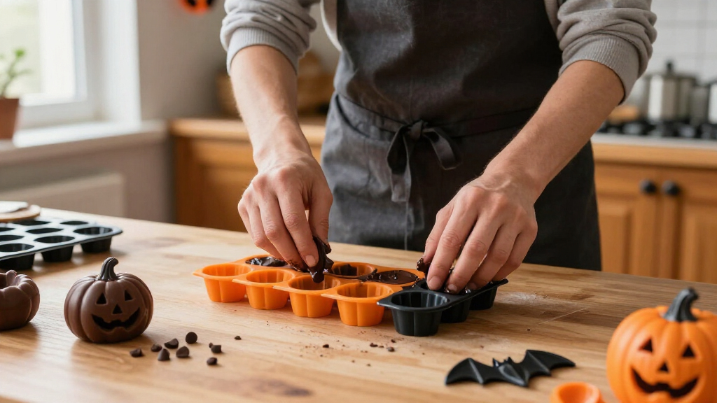 12 Best Halloween Chocolate Molds for Spooky Homemade Treats in 2027