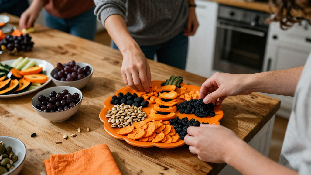 12 Best Halloween Party Food Serving Trays for Spooky Entertaining in 2027