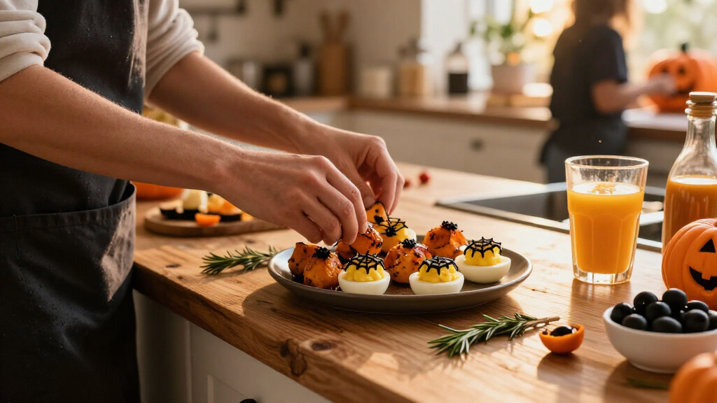 13 Best Halloween Party Appetizer Picks for 2027