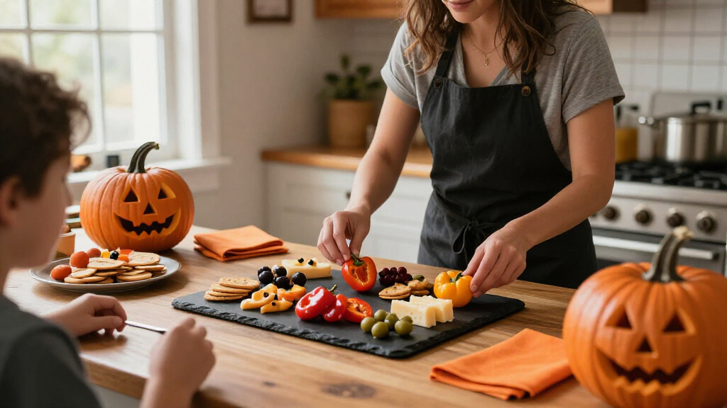 14 Best Halloween Appetizer Serving Trays for 2027