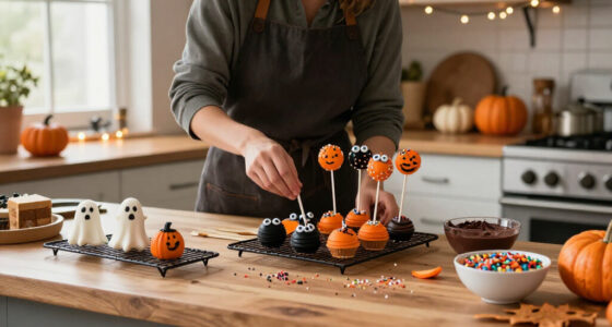 14 Best Halloween Cake Pop Supplies for Spooky Treats in 2027