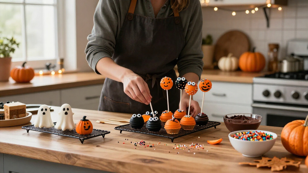 14 Best Halloween Cake Pop Supplies for Spooky Treats in 2027