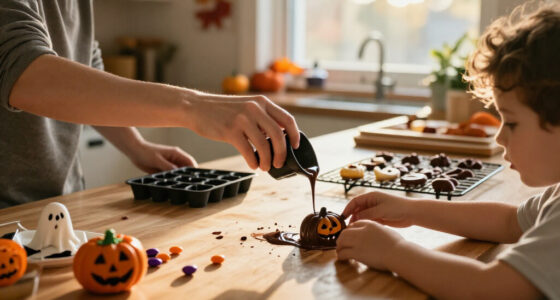 14 Best Halloween Chocolate Molds for Spooky Homemade Treats in 2027