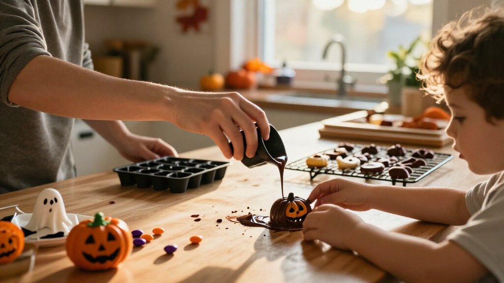 14 Best Halloween Chocolate Molds for Spooky Homemade Treats in 2027