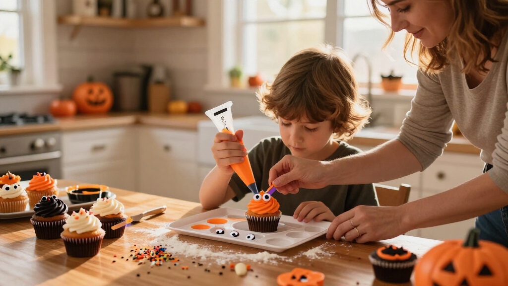 14 Best Halloween Cupcake Decorating Kits for Spooky Party Treats in 2027