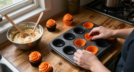 14 Best Halloween Cupcake Liners for Spooky Bakes in 2027