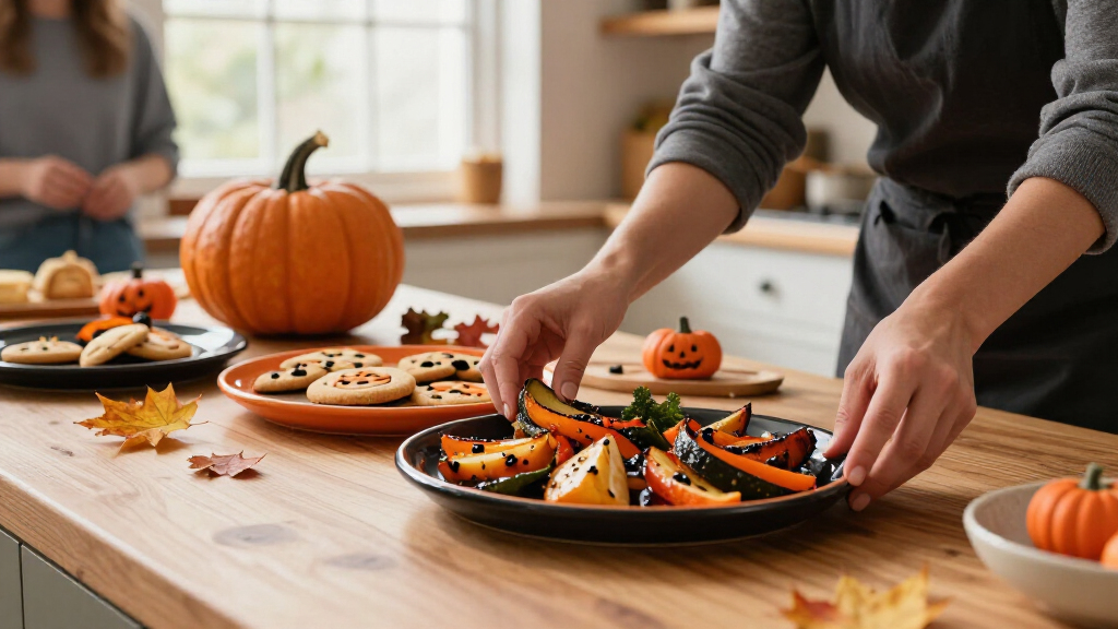 14 Best Halloween-Themed Serving Platters in 2027