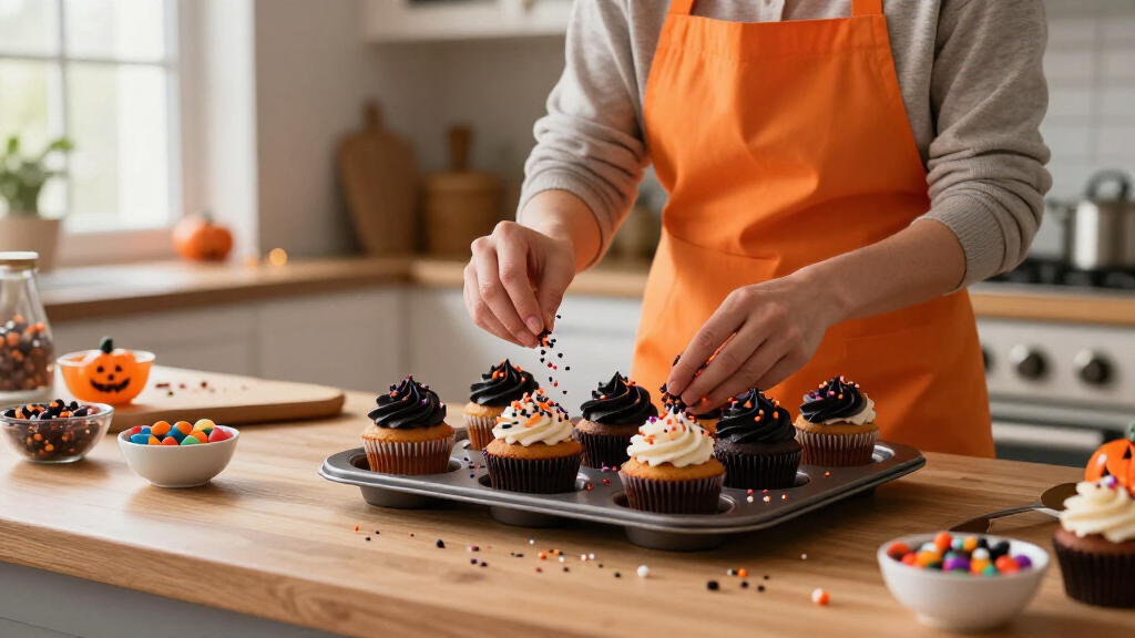 15 Best Halloween Baking Sprinkles for Spooky Treats in 2027