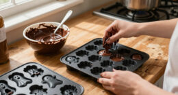 15 Best Halloween Chocolate Mold Sets for Spooky Treats in 2027
