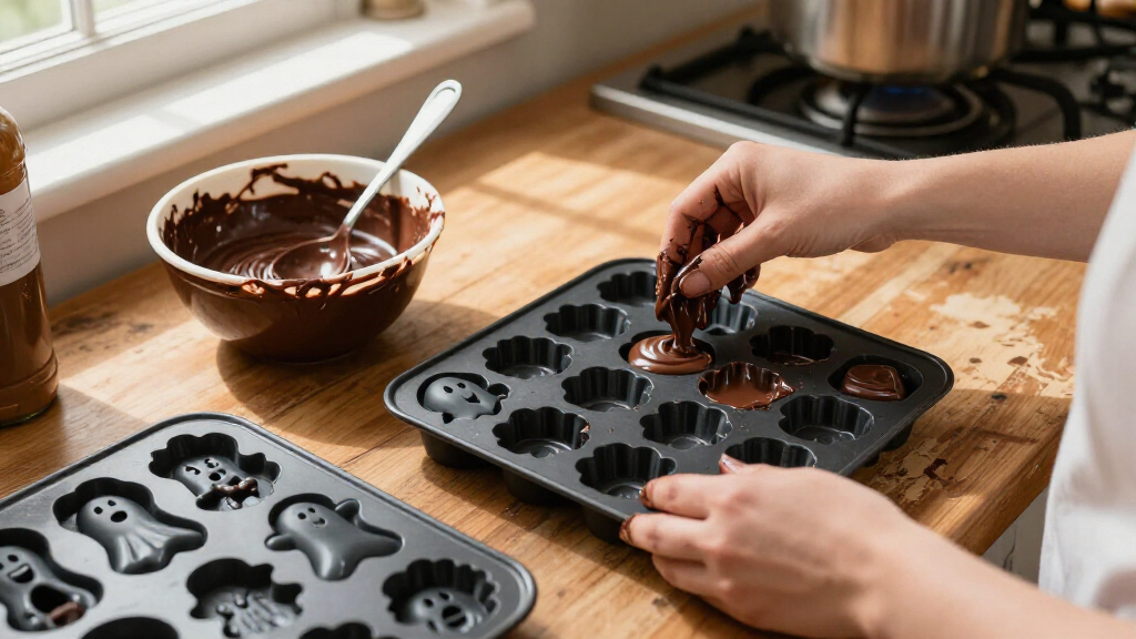 15 Best Halloween Chocolate Mold Sets for Spooky Treats in 2027