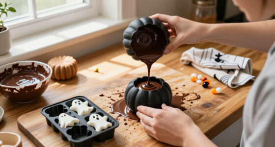 15 Best Halloween Chocolate Molds for Spooky Homemade Treats in 2027