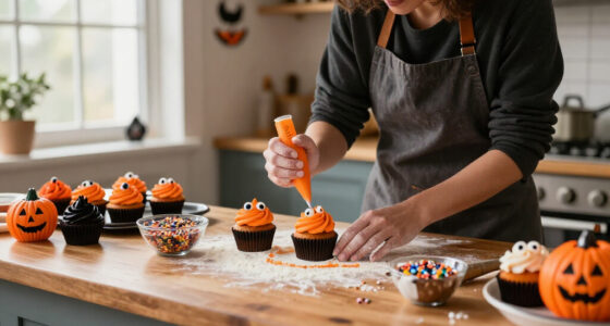 15 Best Halloween Cupcake Decorating Supplies for Spooky Party Treats in 2027