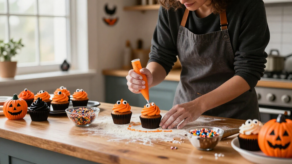 15 Best Halloween Cupcake Decorating Supplies for Spooky Party Treats in 2027