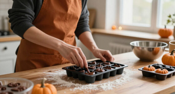 15 Best Halloween Silicone Baking Molds for Spooky Treats in 2027