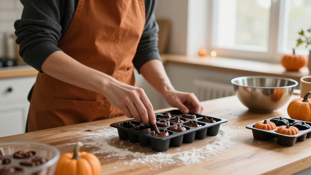 15 Best Halloween Silicone Baking Molds for Spooky Treats in 2027