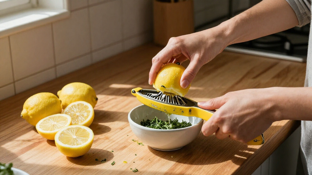 15 Best Lemon Squeezer Juicers for Fresh Citrus Juice in 2027