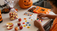 40 Fun Non-Candy Halloween Treats For Trick-or-Treaters