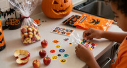 40 Fun Non-Candy Halloween Treats For Trick-or-Treaters