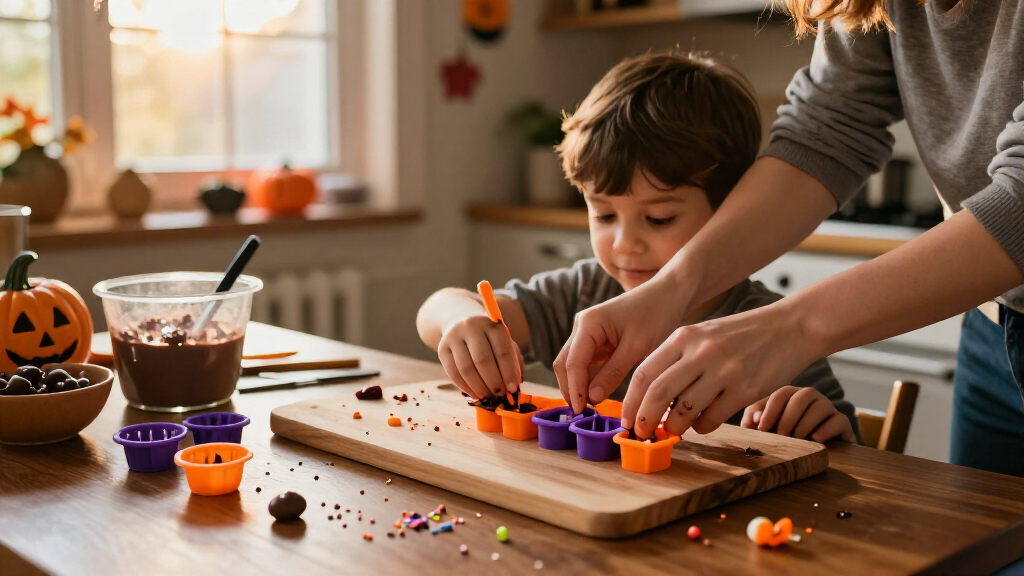 6 Best Halloween Candy Making Kits for Spooky Treats in 2027