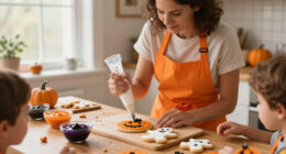 8 Best Halloween Cookie Icing Sets for Festive Decorating in 2027