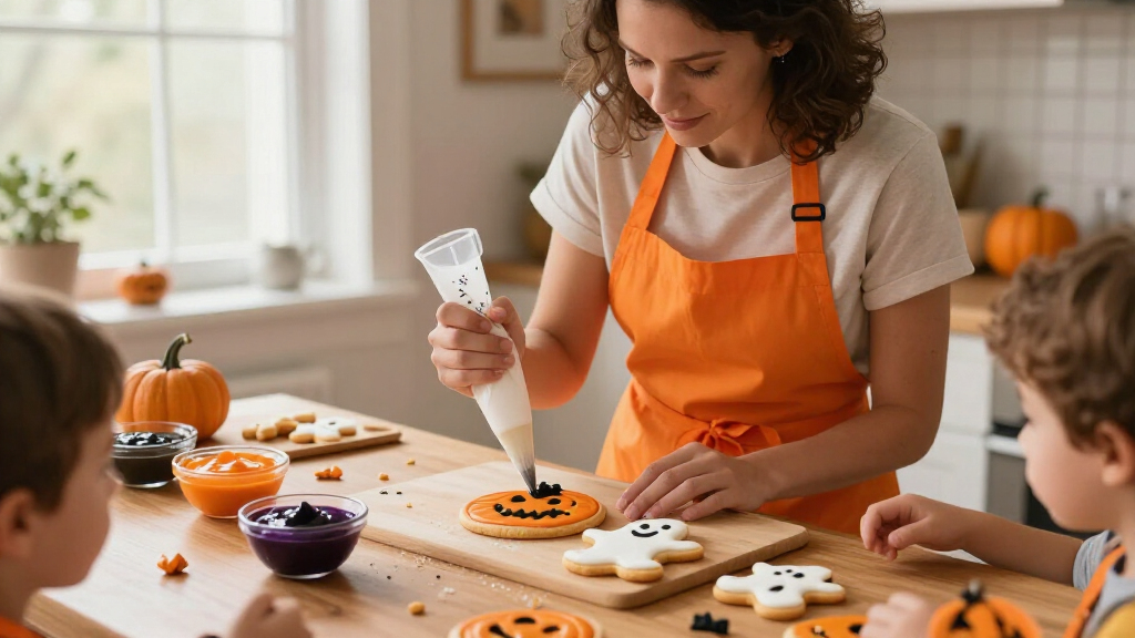 8 Best Halloween Cookie Icing Sets for Festive Decorating in 2027