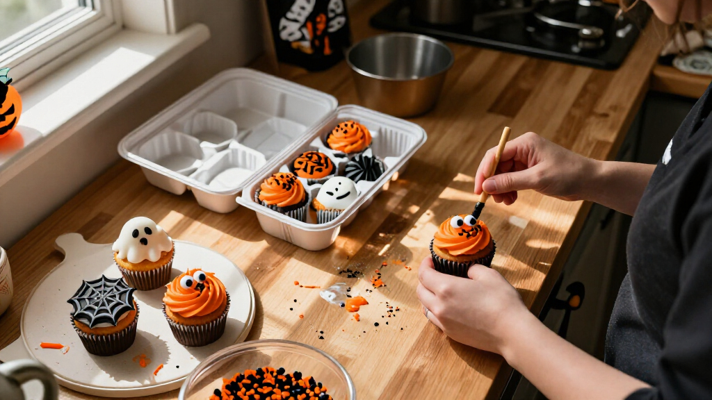 8 Best Halloween Cupcake Decorating Kits for 2027