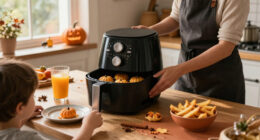 9 Best Halloween Air Fryer Cookbooks for Spooky Recipes in 2027