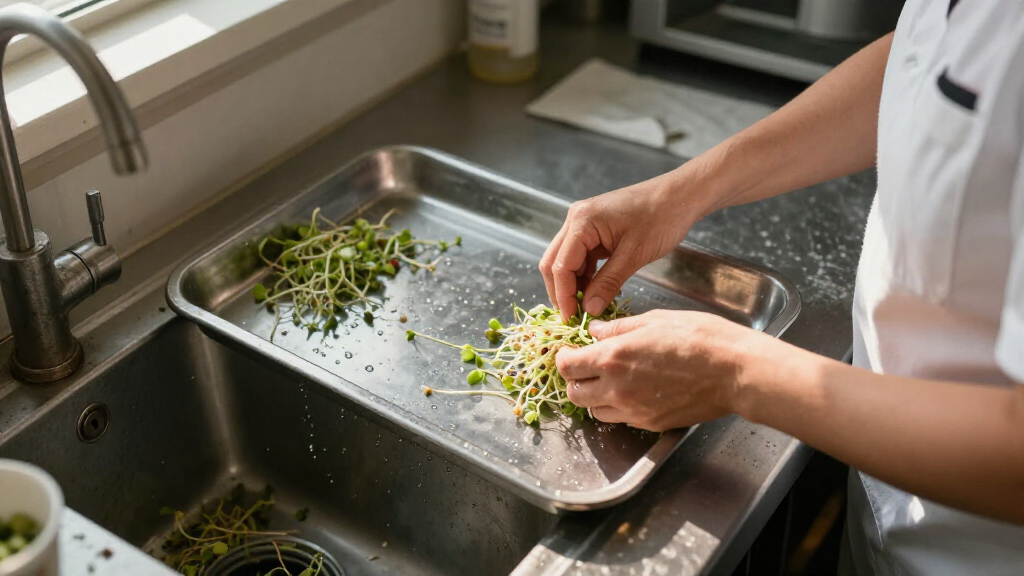 Another State, More Patients Involved In Sprout Outbreak