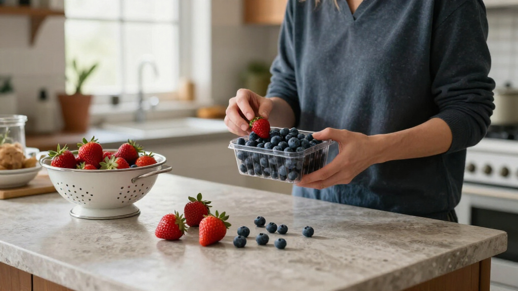 Berry Recall Expanded For Walmart, Trader Joe's Brands