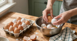 Cal-Maine Says Egg Supply Is Rebalancing
