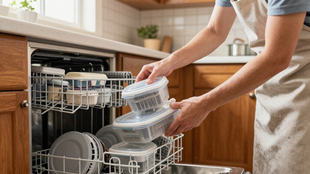 Did You Know Your Dishwasher Can Do This? (It's So Helpful)