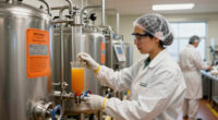 FDA Cites Juice Processor For HACCP Failures And Lack Of Pathogen Reduction