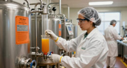 FDA Cites Juice Processor For HACCP Failures And Lack Of Pathogen Reduction