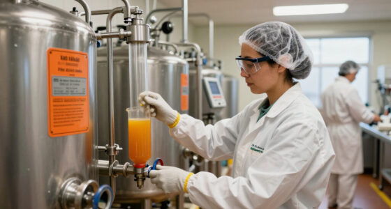 FDA Cites Juice Processor For HACCP Failures And Lack Of Pathogen Reduction