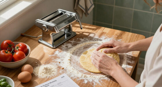 Fresh Pasta Making Shopping Checklist 2026