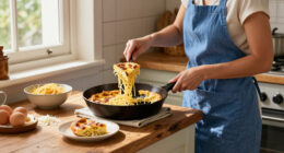 Frittata Di Pasta: Naples' Genius Answer To Leftover Spaghetti