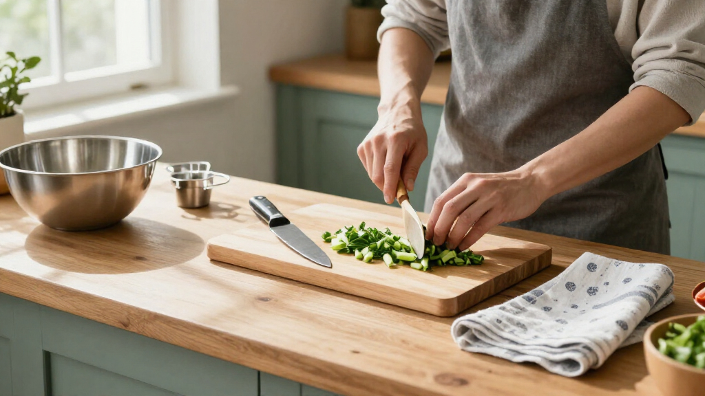 General Kitchen Essentials Shopping Checklist 2026
