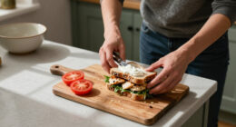 I'm A Dietitian: This Is My Secret To Making A High-Protein Sandwich
