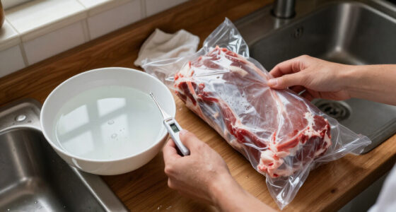 I Tested A Hack For Thawing Meat Quickly—Here’s Why I’d Never Do It Again