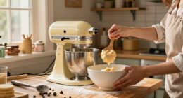 Is the KitchenAid Artisan 5-Quart Tilt-Head Stand Mixer Worth It? Honest Take + Alternatives