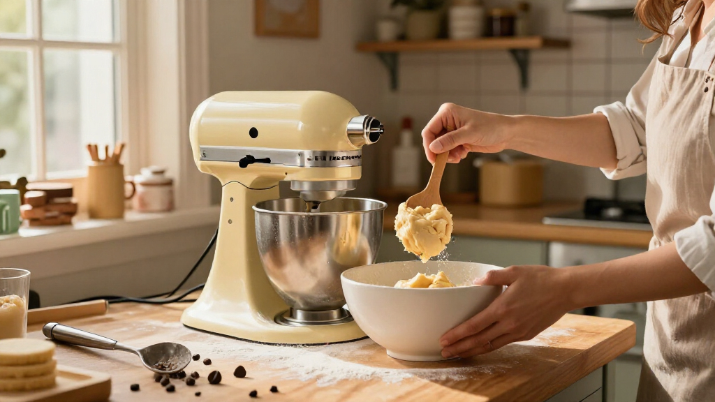 Is the KitchenAid Artisan 5-Quart Tilt-Head Stand Mixer Worth It? Honest Take + Alternatives