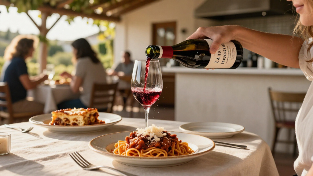 Lambrusco Redeemed: The Fizzy Red That Belongs With Rich Food