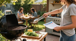 Outdoor Grilling Shopping Checklist 2026
