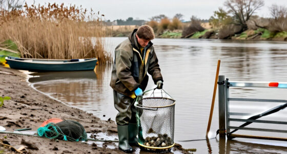 Oysters, Clams Linked To Salmonella Outbreak; River Closed To Harvesting